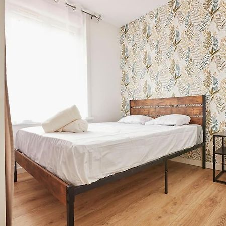 Apartamento Elegant T3 A 5 Min De La Gare Lille-Flandres Mons-en-Baroeul Exterior foto