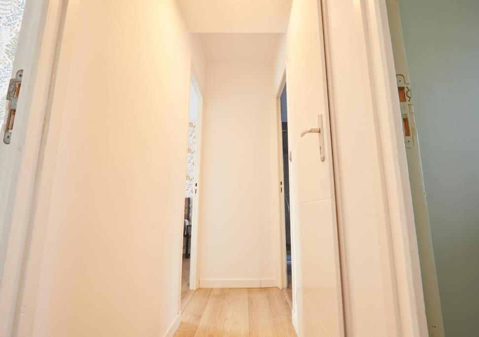 Apartamento Elegant T3 A 5 Min De La Gare Lille-Flandres Mons-en-Baroeul Exterior foto