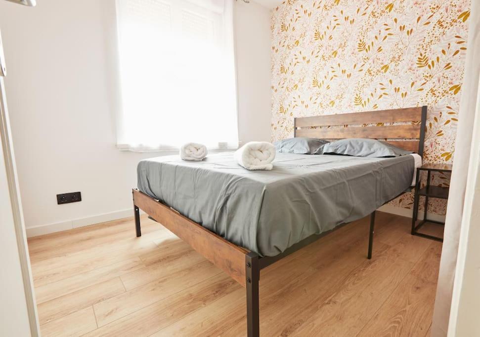 Apartamento Elegant T3 A 5 Min De La Gare Lille-Flandres Mons-en-Baroeul Exterior foto
