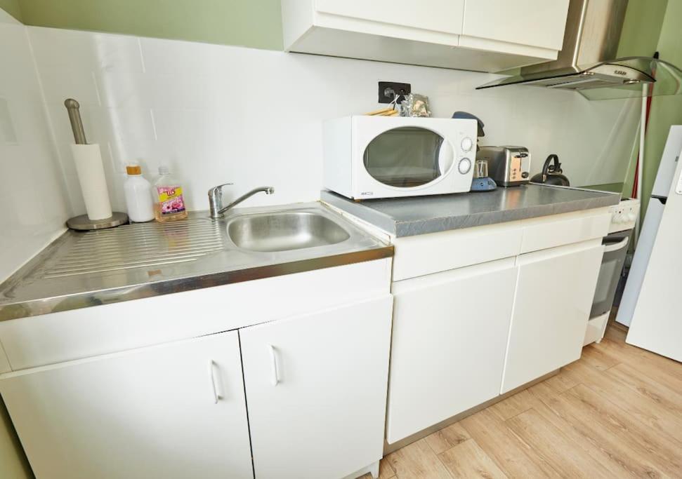 Apartamento Elegant T3 A 5 Min De La Gare Lille-Flandres Mons-en-Baroeul Exterior foto